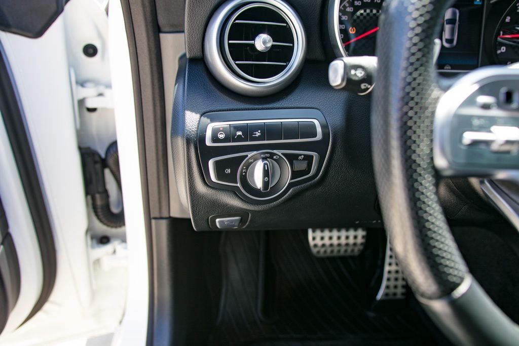 2019 Mercedes-Benz C-Class C 43 AMG&reg; Atlanta GA