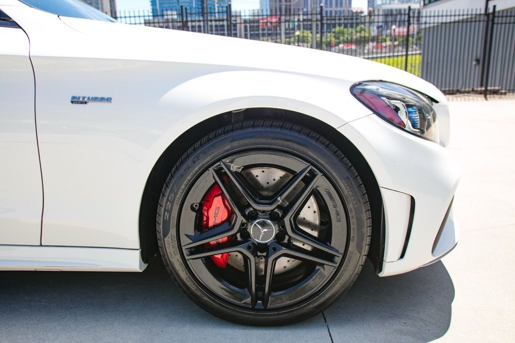 2019 Mercedes-Benz C-Class C 43 AMG&reg; Atlanta GA
