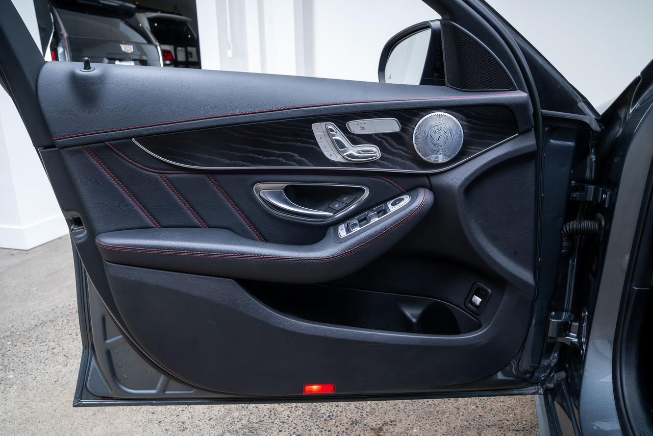2019 Mercedes-Benz C-Class C 43 AMG&reg; Burmester Sound / Parking Assist Pkg / Panoramic R Portland OR