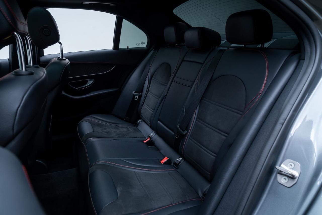2019 Mercedes-Benz C-Class C 43 AMG&reg; Burmester Sound / Parking Assist Pkg / Panoramic R Portland OR