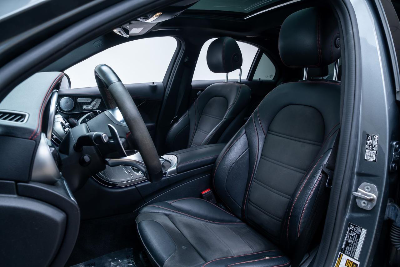 2019 Mercedes-Benz C-Class C 43 AMG&reg; Burmester Sound / Parking Assist Pkg / Panoramic R Portland OR