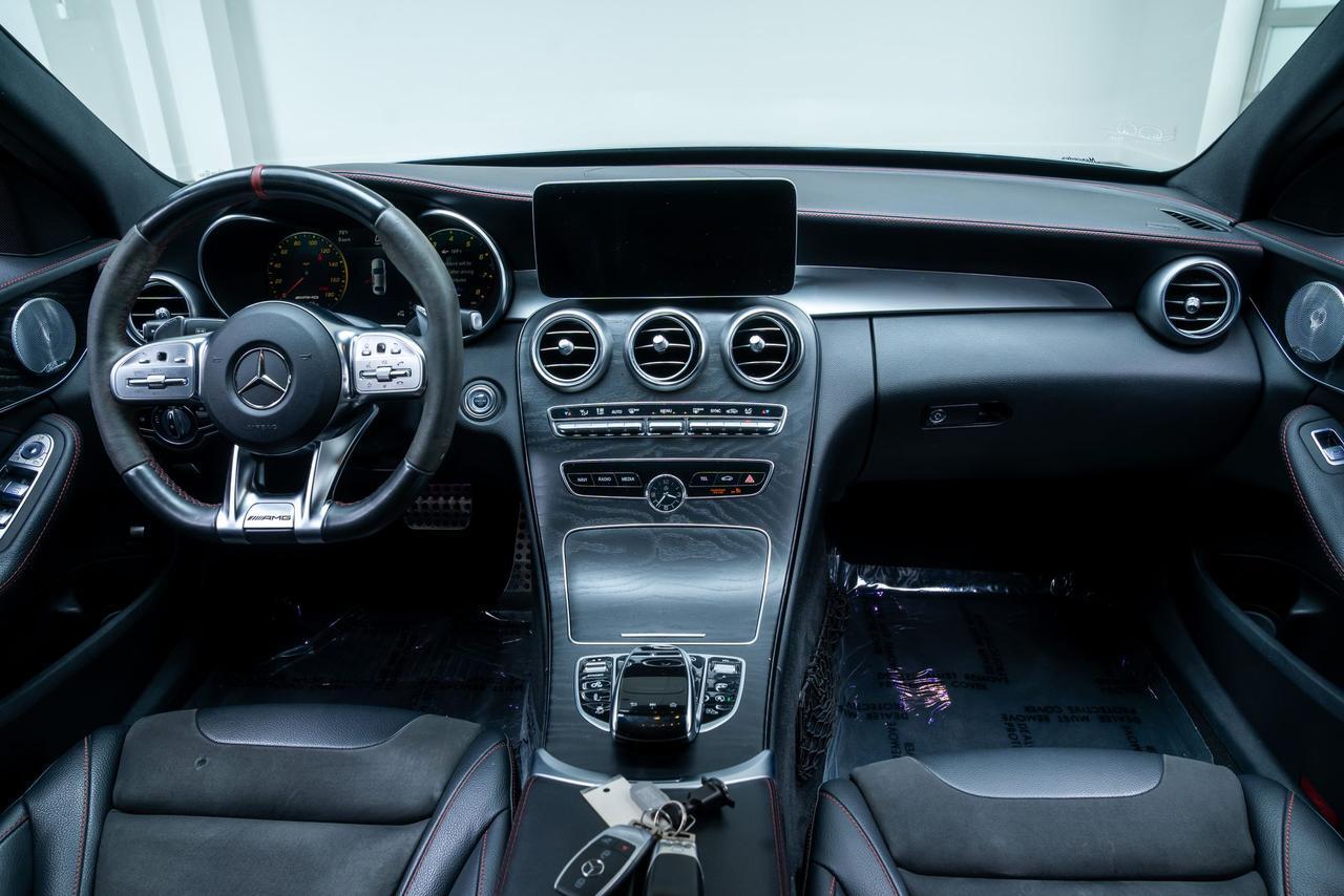 2019 Mercedes-Benz C-Class C 43 AMG&reg; Burmester Sound / Parking Assist Pkg / Panoramic R Portland OR