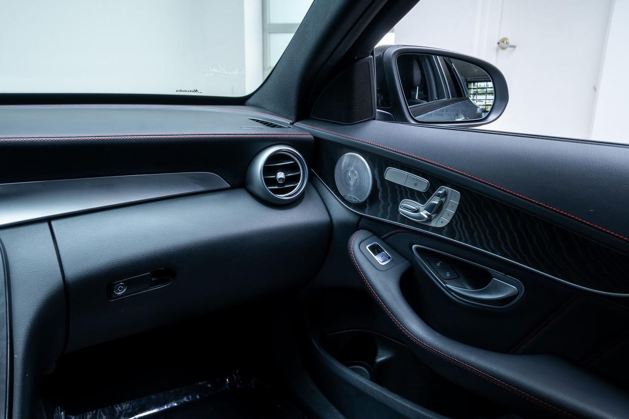 2019 Mercedes-Benz C-Class C 43 AMG&reg; Burmester Sound / Parking Assist Pkg / Panoramic R Portland OR