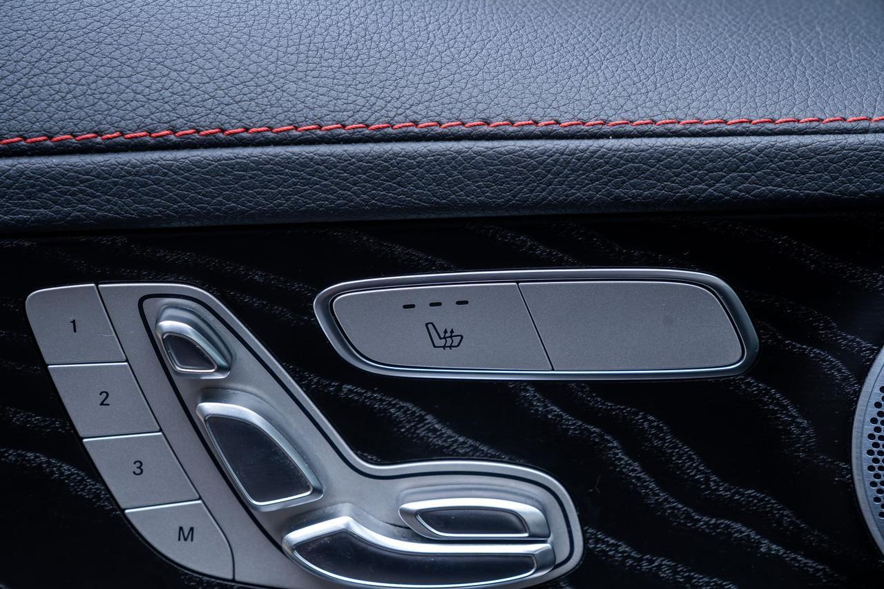 2019 Mercedes-Benz C-Class C 43 AMG&reg; Burmester Sound / Parking Assist Pkg / Panoramic R Portland OR
