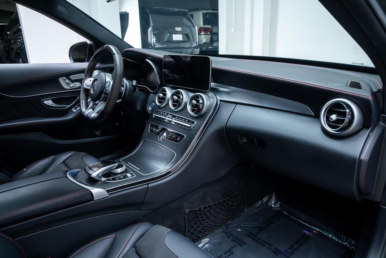 2019 Mercedes-Benz C-Class C 43 AMG&reg; Burmester Sound / Parking Assist Pkg / Panoramic R Portland OR
