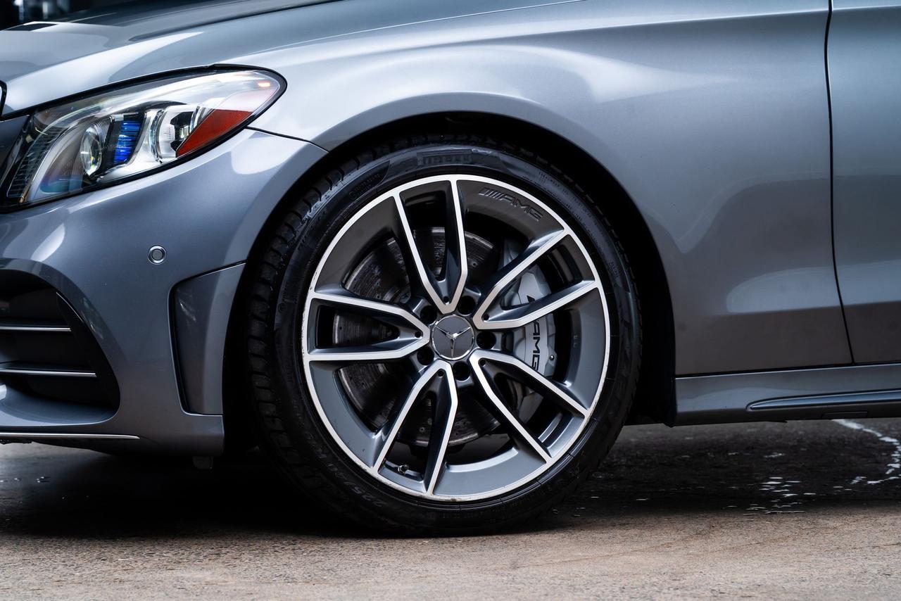 2019 Mercedes-Benz C-Class C 43 AMG&reg; Burmester Sound / Parking Assist Pkg / Panoramic R Portland OR