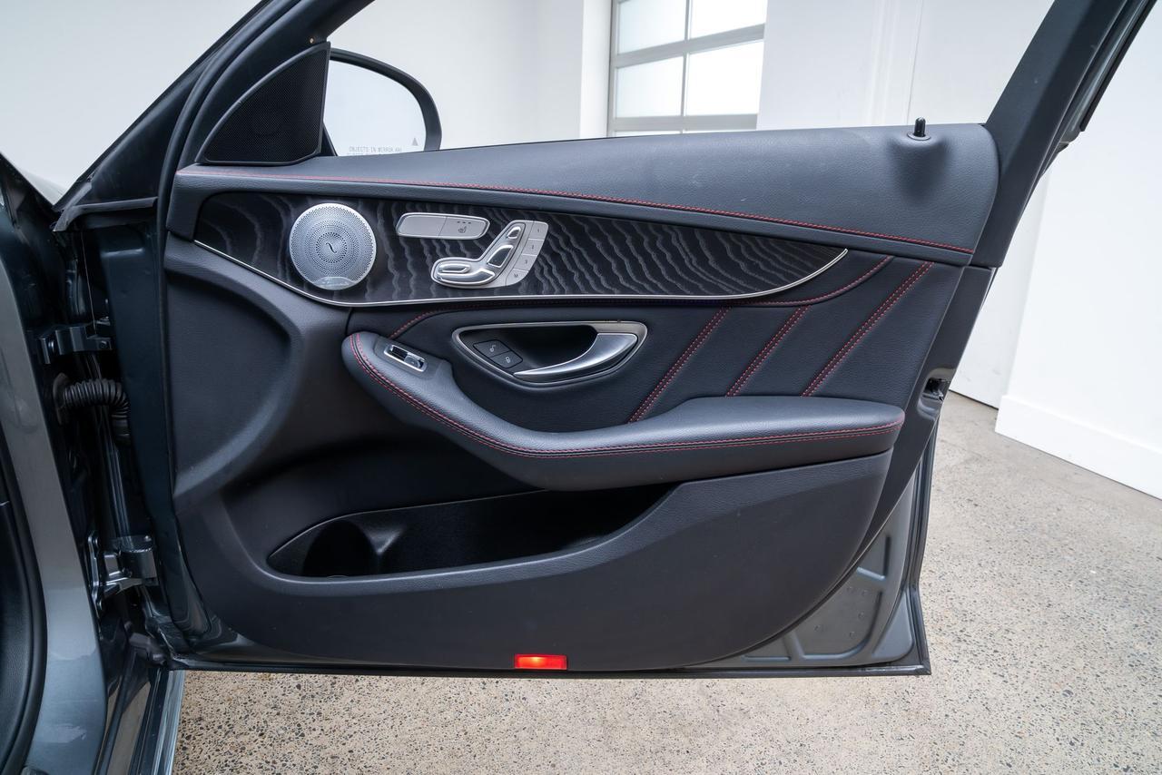 2019 Mercedes-Benz C-Class C 43 AMG&reg; Burmester Sound / Parking Assist Pkg / Panoramic R Portland OR