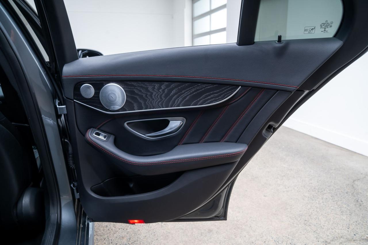 2019 Mercedes-Benz C-Class C 43 AMG&reg; Burmester Sound / Parking Assist Pkg / Panoramic R Portland OR