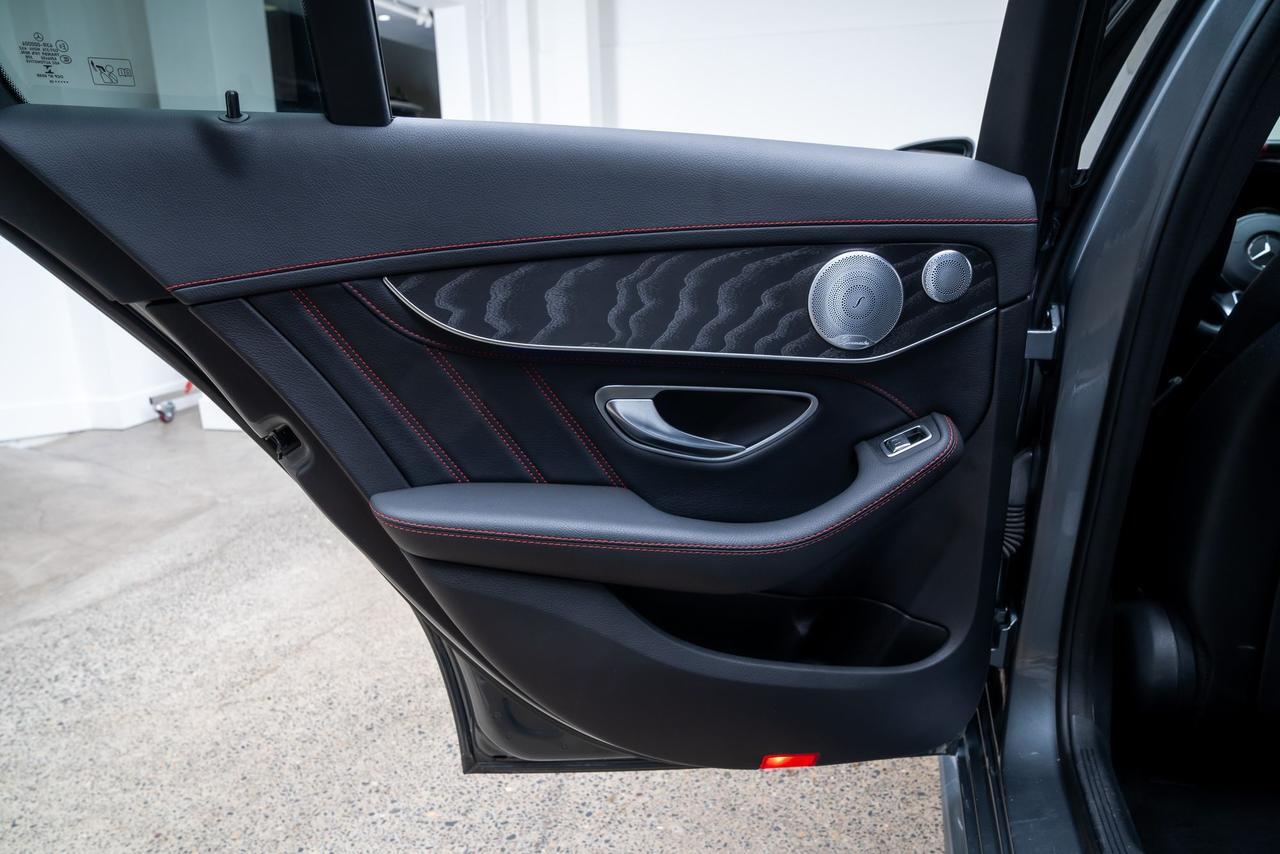 2019 Mercedes-Benz C-Class C 43 AMG&reg; Burmester Sound / Parking Assist Pkg / Panoramic R Portland OR