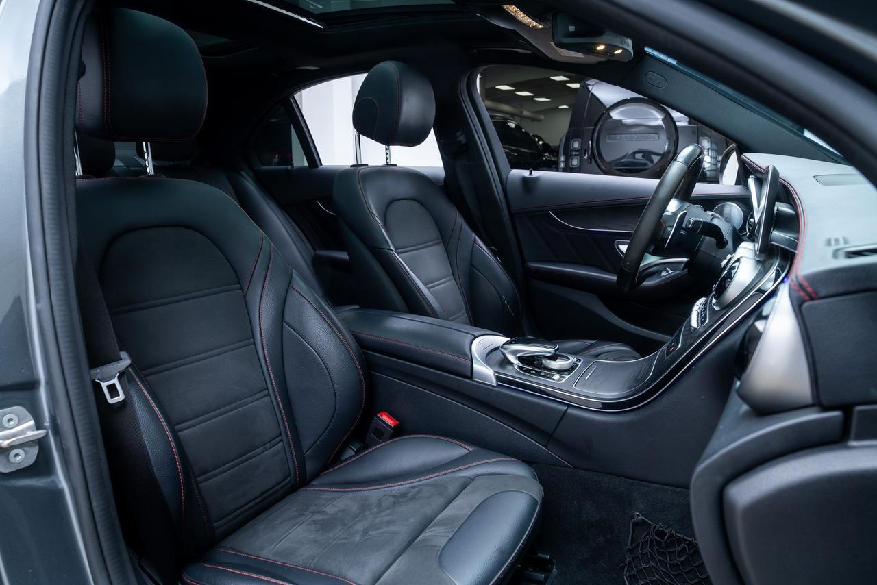 2019 Mercedes-Benz C-Class C 43 AMG&reg; Burmester Sound / Parking Assist Pkg / Panoramic R Portland OR