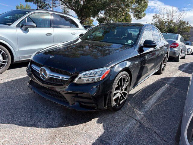2019 Mercedes-Benz C-Class