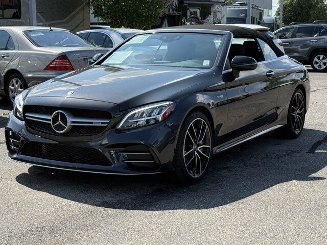 2019 Mercedes-Benz C-Class C 43 AMG&reg; Albuquerque NM