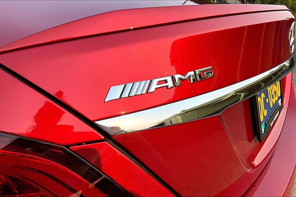 2019 Mercedes-Benz C-Class C 43 AMG&reg; OR