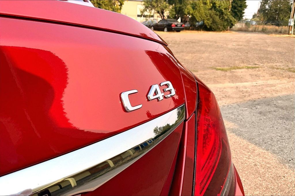 2019 Mercedes-Benz C-Class C 43 AMG&reg; OR