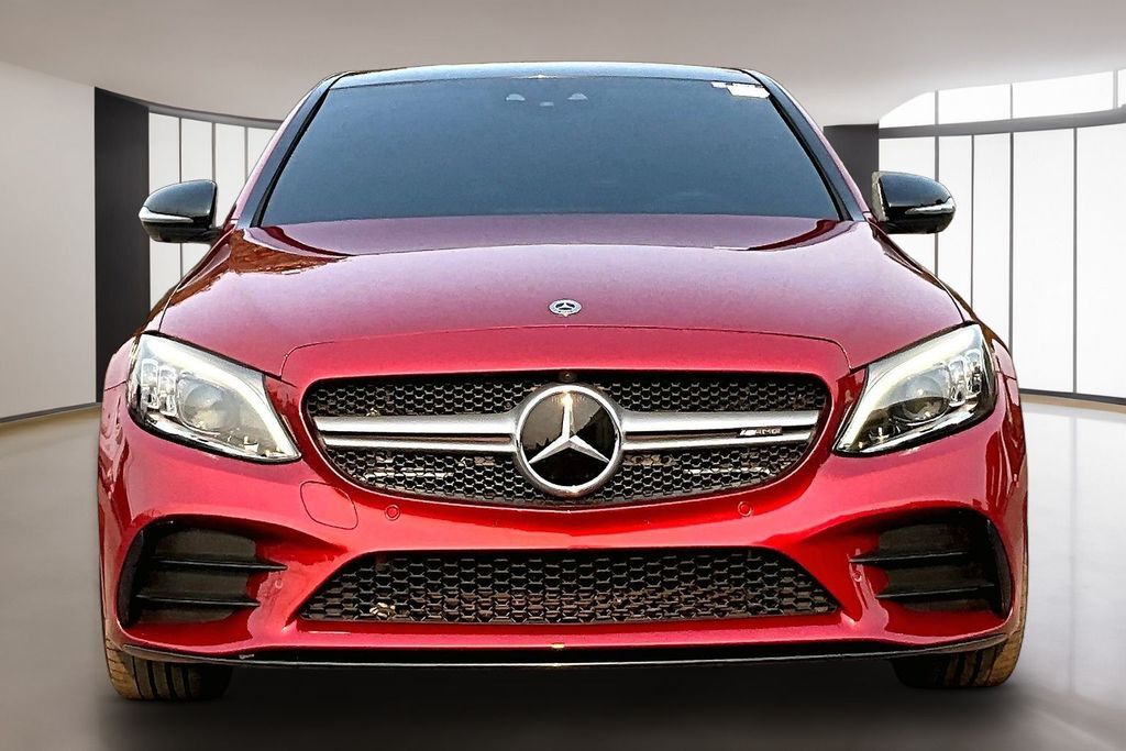 2019 Mercedes-Benz C-Class C 43 AMG&reg; OR