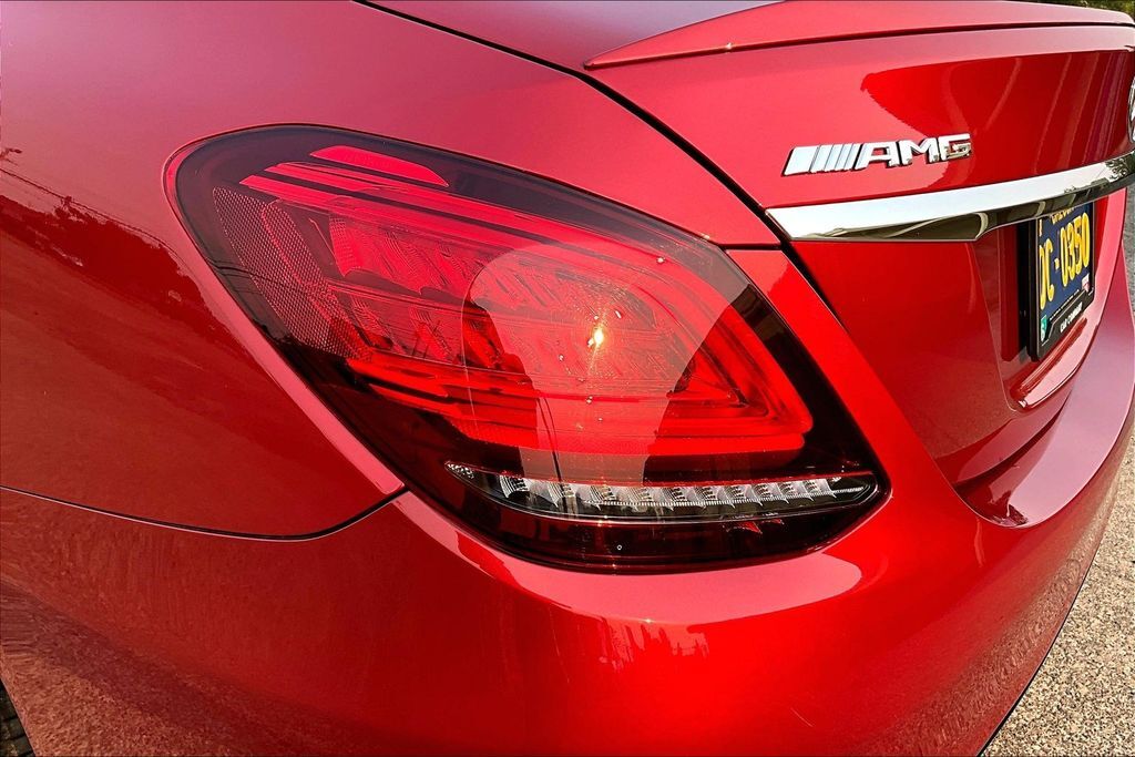 2019 Mercedes-Benz C-Class C 43 AMG&reg; OR