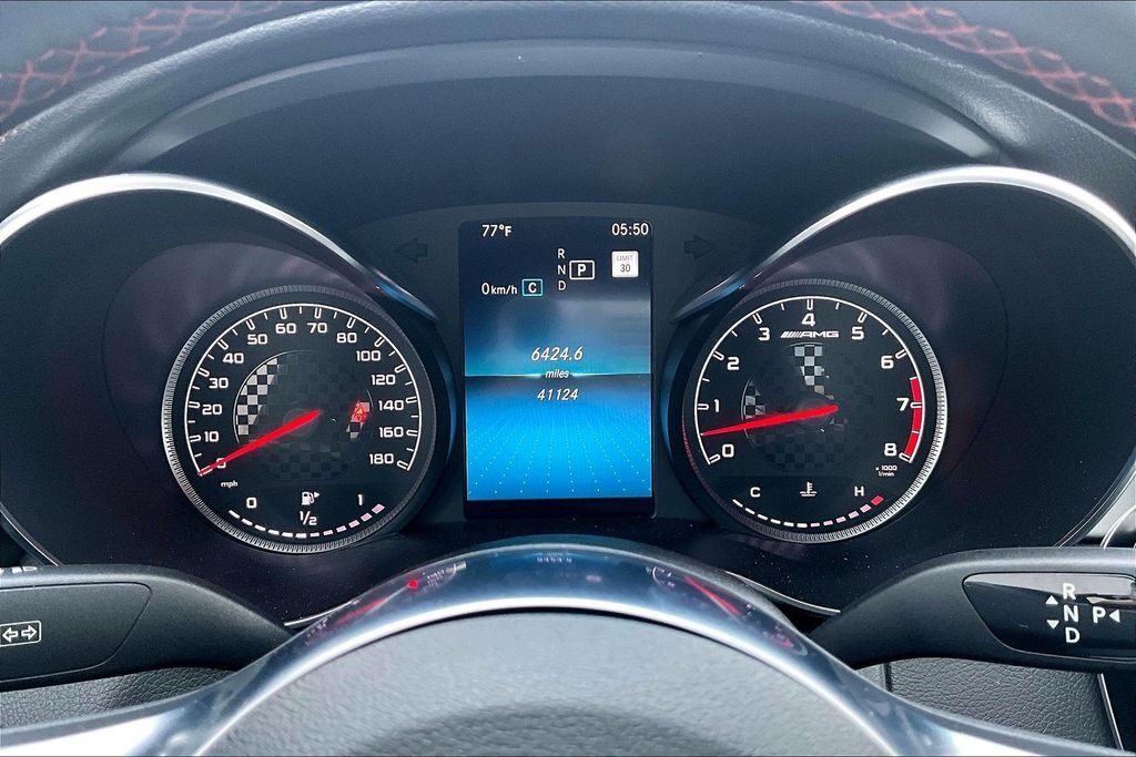 2019 Mercedes-Benz C-Class C 43 AMG&reg; OR