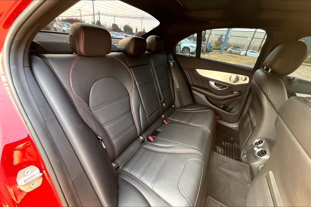 2019 Mercedes-Benz C-Class C 43 AMG&reg; OR