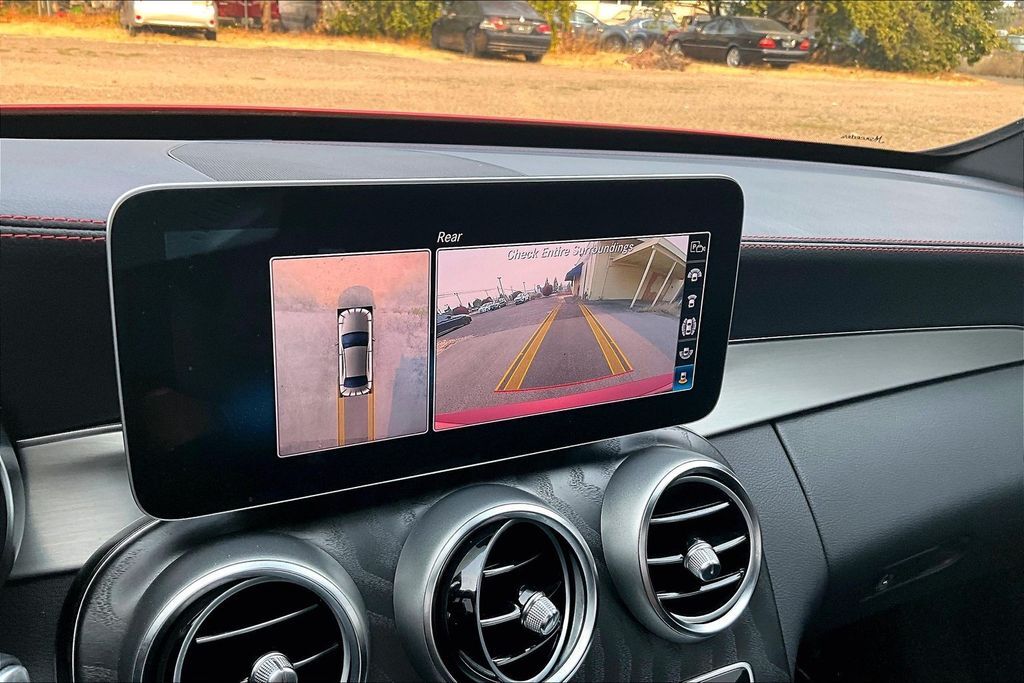 2019 Mercedes-Benz C-Class C 43 AMG&reg; OR