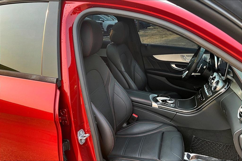 2019 Mercedes-Benz C-Class C 43 AMG&reg; OR