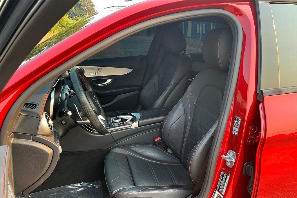 2019 Mercedes-Benz C-Class C 43 AMG&reg; OR