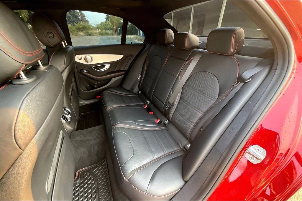 2019 Mercedes-Benz C-Class C 43 AMG&reg; OR