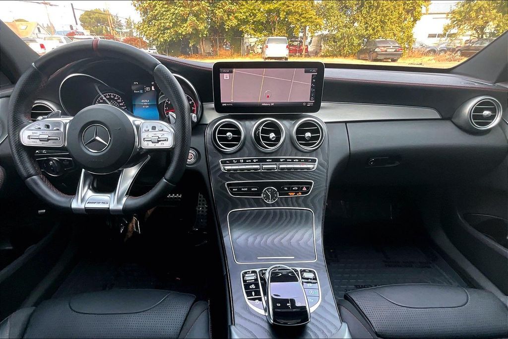 2019 Mercedes-Benz C-Class C 43 AMG&reg; OR