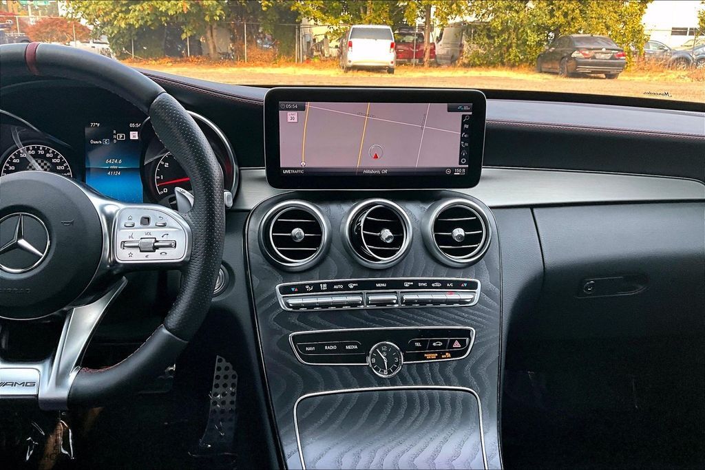 2019 Mercedes-Benz C-Class C 43 AMG&reg; OR