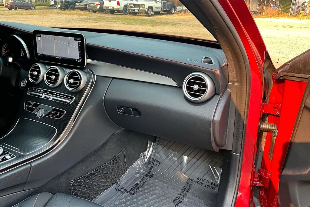 2019 Mercedes-Benz C-Class C 43 AMG&reg; OR