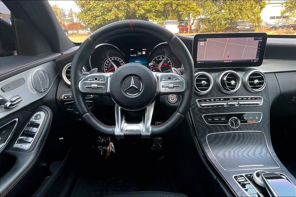 2019 Mercedes-Benz C-Class C 43 AMG&reg; OR