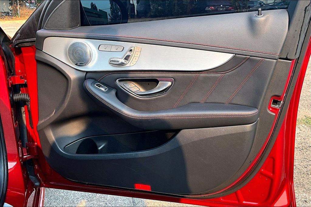 2019 Mercedes-Benz C-Class C 43 AMG&reg; OR