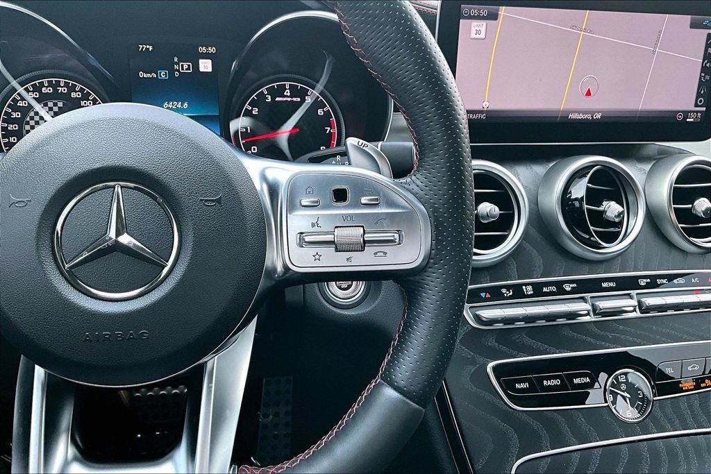 2019 Mercedes-Benz C-Class C 43 AMG&reg; OR