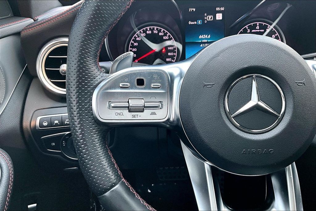 2019 Mercedes-Benz C-Class C 43 AMG&reg; OR