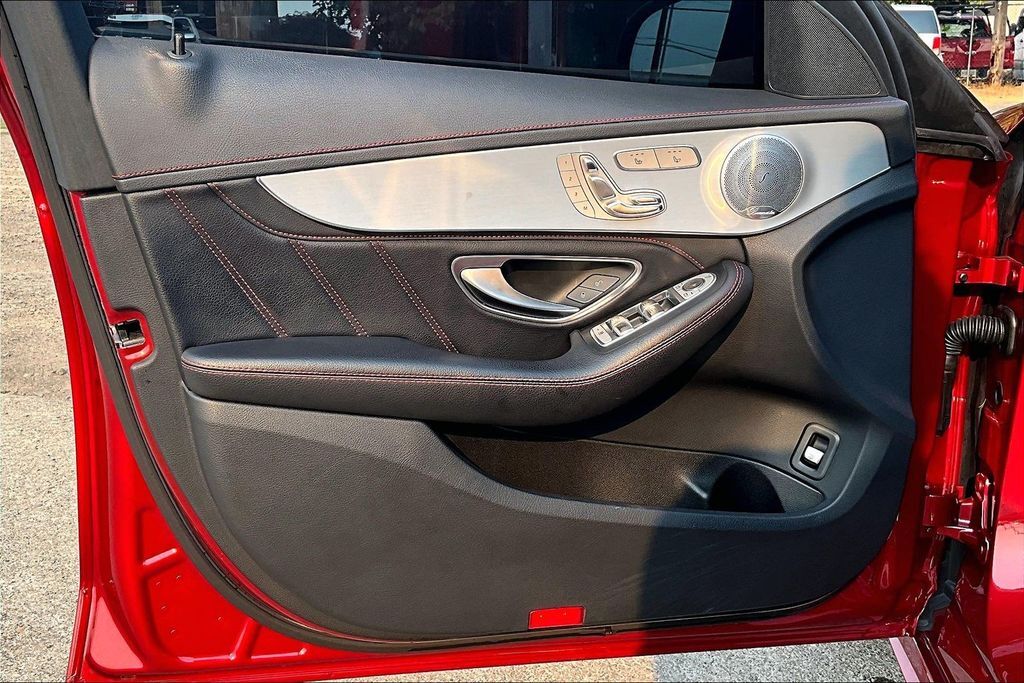 2019 Mercedes-Benz C-Class C 43 AMG&reg; OR