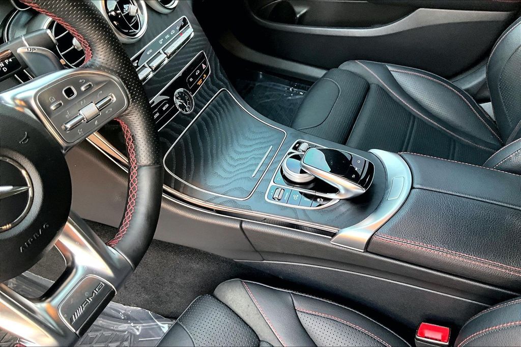 2019 Mercedes-Benz C-Class C 43 AMG&reg; OR