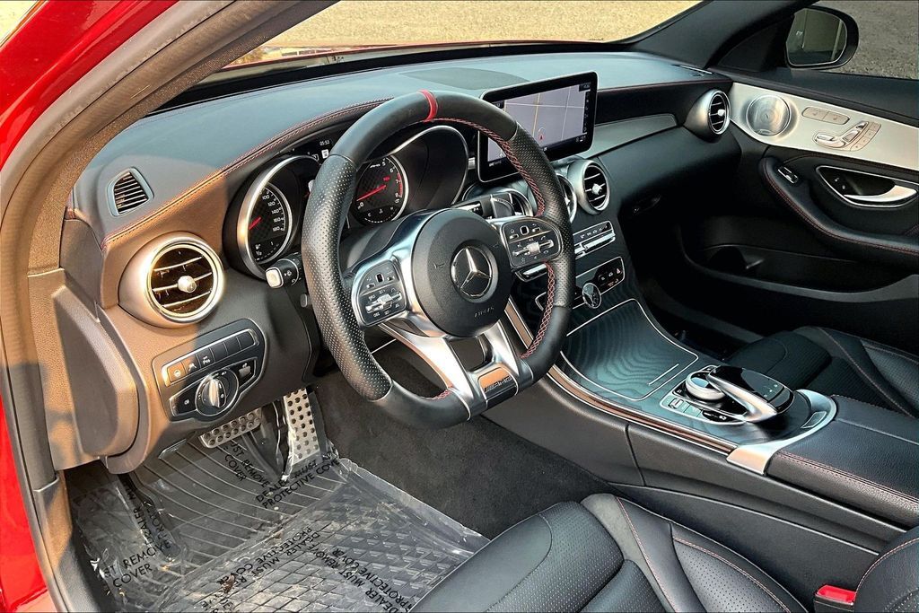 2019 Mercedes-Benz C-Class C 43 AMG&reg; OR