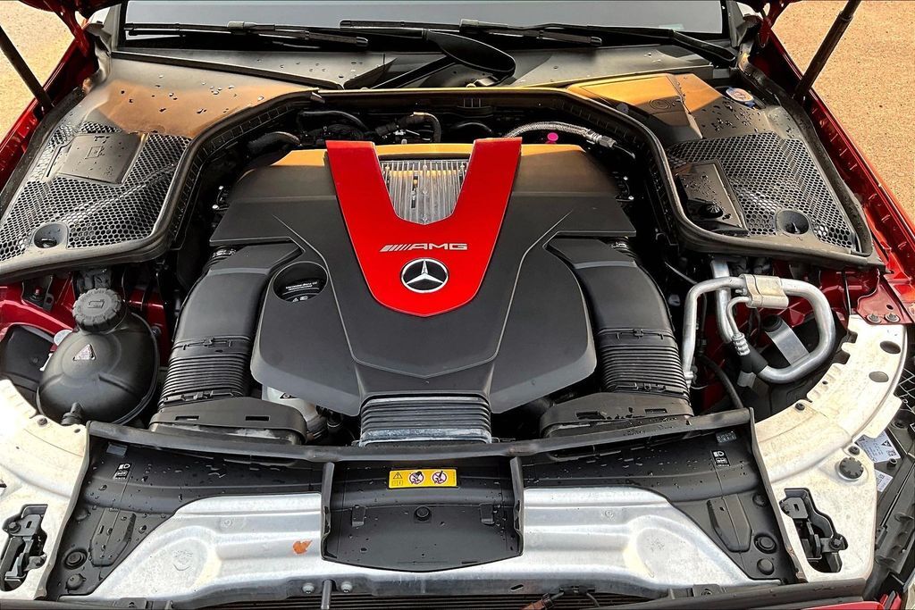 2019 Mercedes-Benz C-Class C 43 AMG&reg; OR