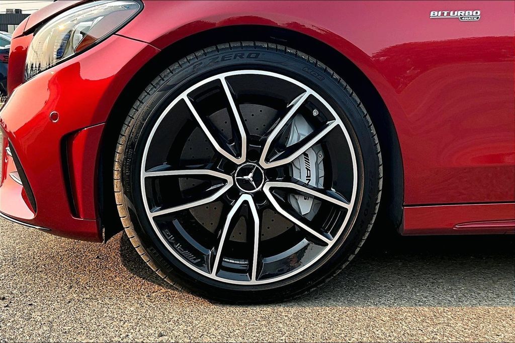 2019 Mercedes-Benz C-Class C 43 AMG&reg; OR