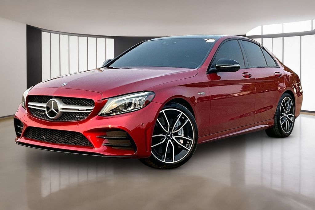 2019 Mercedes-Benz C-Class C 43 AMG&reg; OR