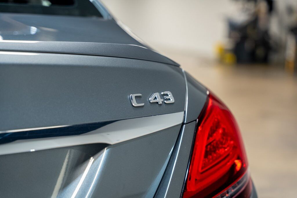 2019 Mercedes-Benz C-Class C 43 AMG&reg; Ft Lauderdale FL