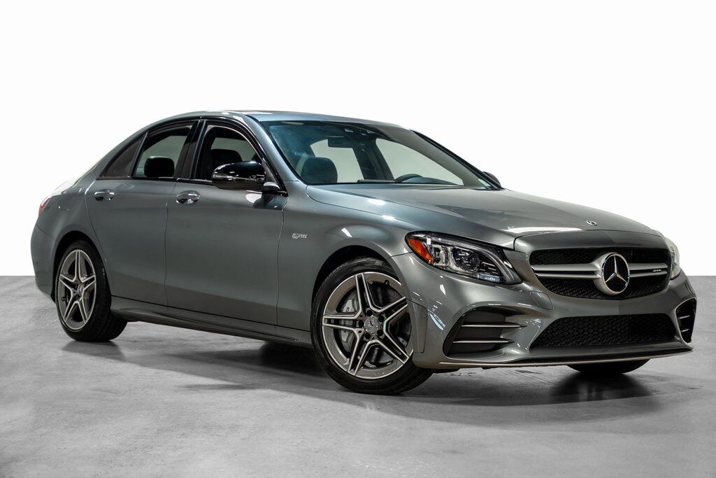 2019 Mercedes Benz C AMG 43 photo 2