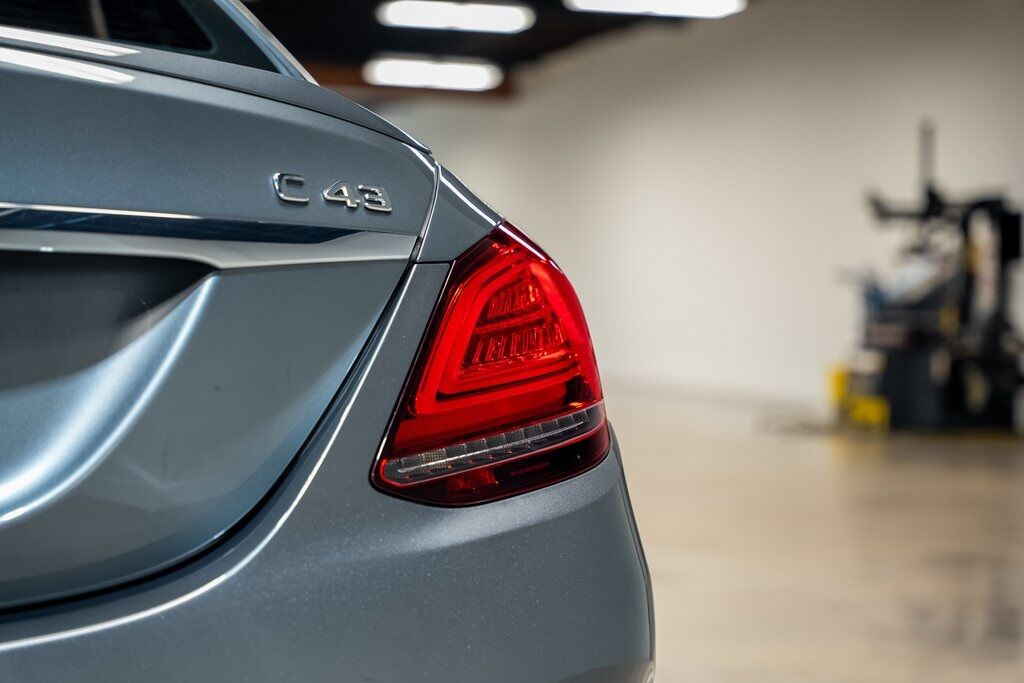 2019 Mercedes-Benz C-Class C 43 AMG&reg; Ft Lauderdale FL