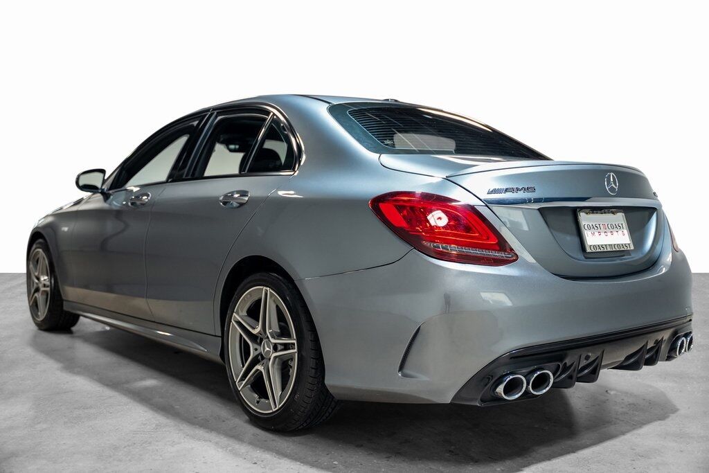 2019 Mercedes-Benz C-Class C 43 AMG&reg; Ft Lauderdale FL
