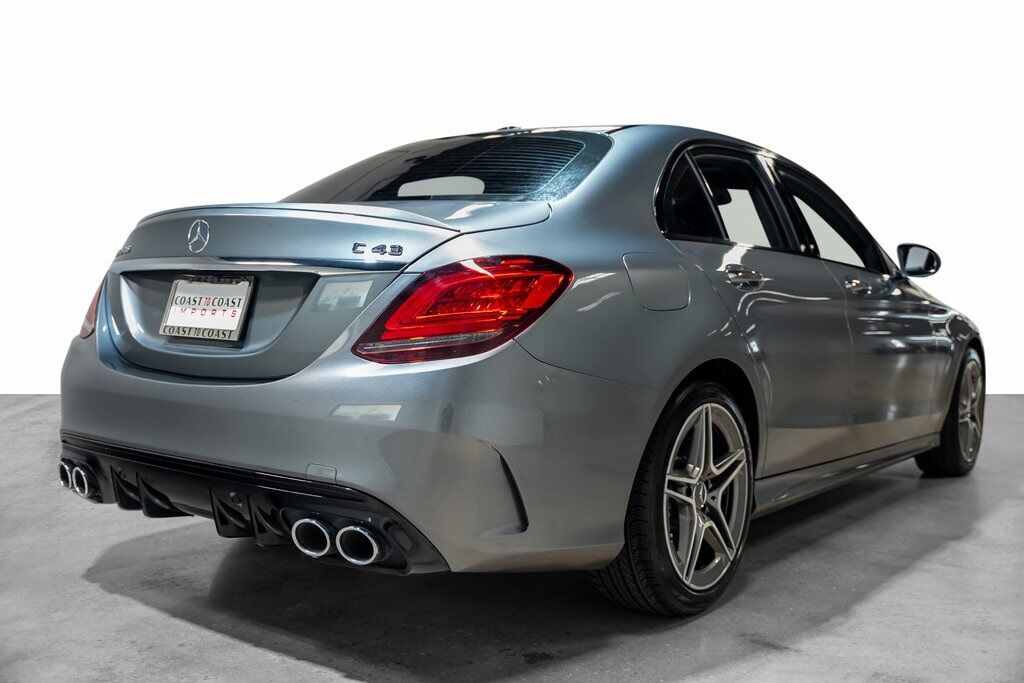 2019 Mercedes-Benz C-Class C 43 AMG&reg; Ft Lauderdale FL