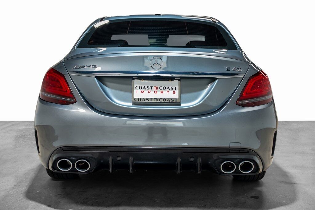 2019 Mercedes-Benz C-Class C 43 AMG&reg; Ft Lauderdale FL