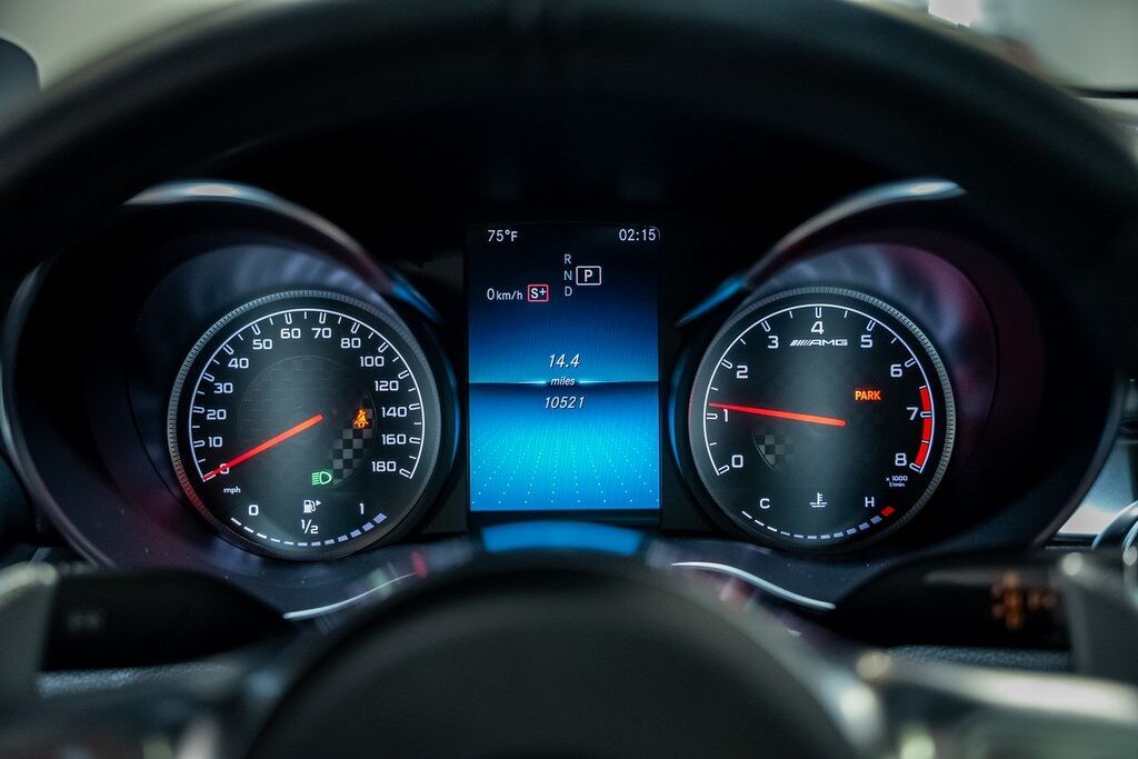 2019 Mercedes-Benz C-Class C 43 AMG&reg; Ft Lauderdale FL