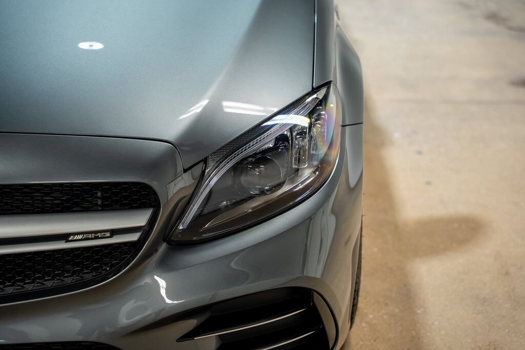 2019 Mercedes-Benz C-Class C 43 AMG&reg; Ft Lauderdale FL