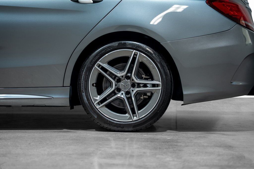 2019 Mercedes-Benz C-Class C 43 AMG&reg; Ft Lauderdale FL