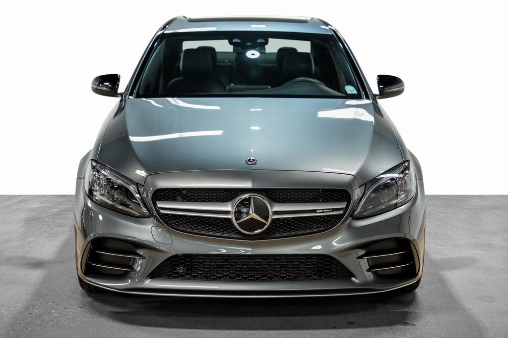 2019 Mercedes Benz C AMG 43 photo 4