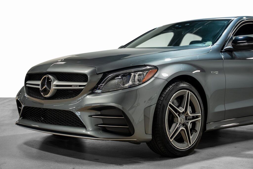 2019 Mercedes-Benz C-Class C 43 AMG&reg; Ft Lauderdale FL